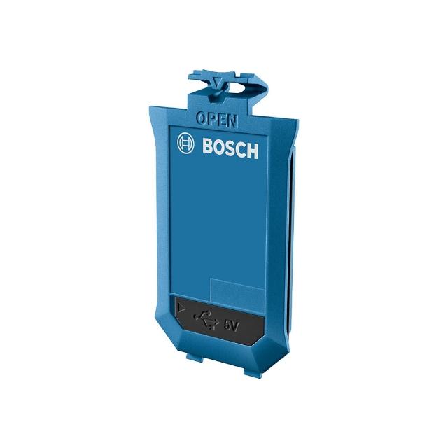 【BOSCH 博世】測量儀器用鋰電池 BA 3.7V 1.0Ah A(BA 3.7V 1.0Ah A)