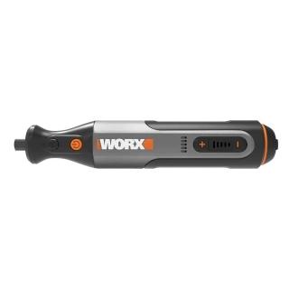 【WORX 威克士】8V 迷你鋰電刻磨機 WX106(WX106)