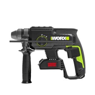 【WORX 威克士】20V 22mm 無刷鋰電免出力電鎚 WU386.9(WU386.9)