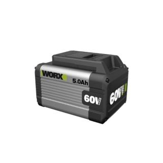 【WORX 威克士】60V / 5AH 電池 WA3038(WA3038)
