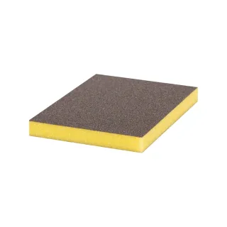【BOSCH 博世】超耐久細海綿研磨片98x120x13mm  50入/盒