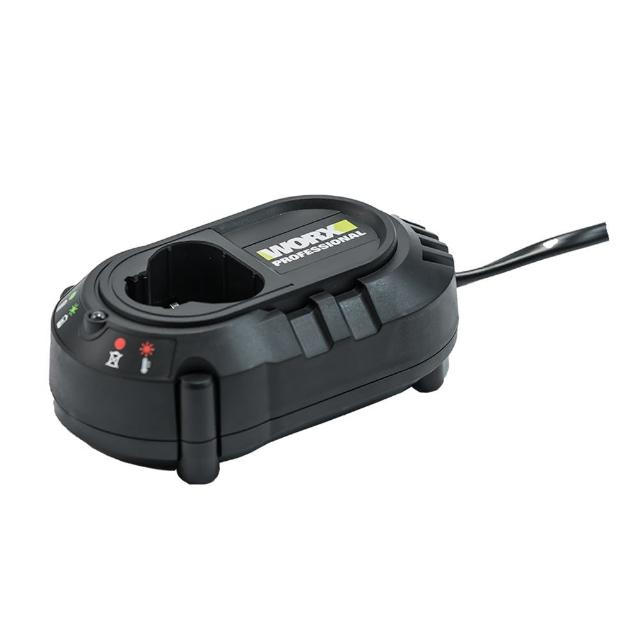 【WORX 威克士】12V 2A綠標鋰電充電器  WA3712(WA3712)