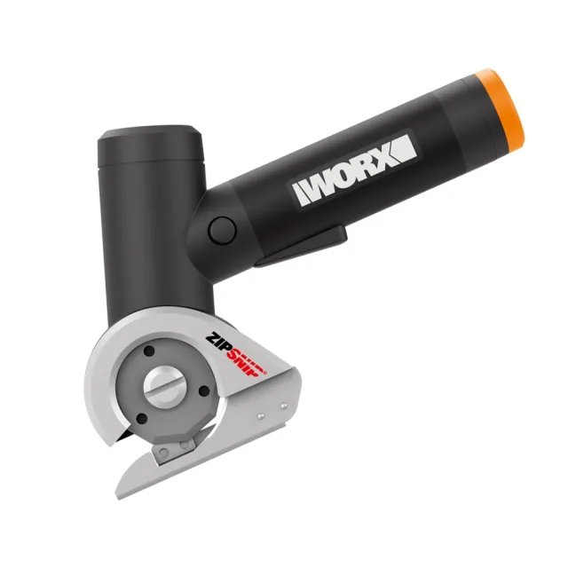 【WORX 威克士】20V MakerX 迷你電剪刀 空機 WX745.9(WX745.9)