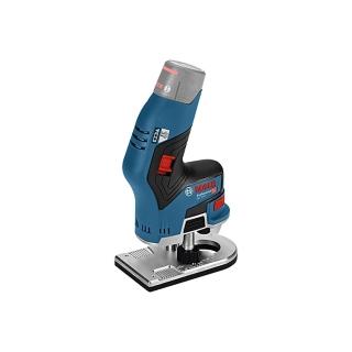 【BOSCH 博世】12V鋰電免碳刷修邊機 GKF 12V-8(GKF 12V-8)