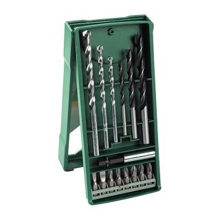 【BOSCH 博世】15件迷你 X-line 套裝組(X-line 15 mini)
