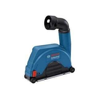 【BOSCH 博世】5 砂輪機用切割集塵配件 GDE 115/125 FC-T 滾輪型(GDE 115)