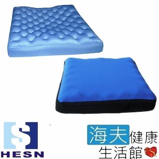 【海夫健康生活館】惠生凝膠座墊 未滅菌 HESN 晶體減壓坐墊 輪椅座墊D款 12吋(HS005)