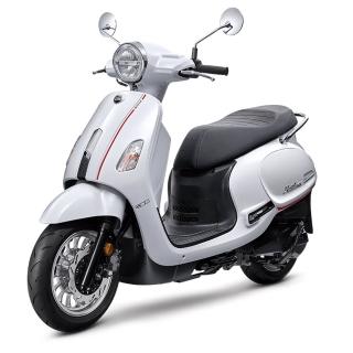 【SYM 三陽】Fiddle DX 150 雙碟 CBS(2025年全新機車)