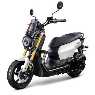 【SYM 三陽】KRN BT 麒麟 125 雙碟 ABS(2025年全新機車)