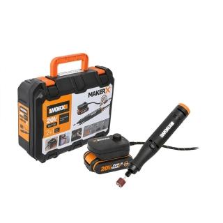 【WORX 威克士】WORX造物者 Maker X系列 刻磨機/雕刻機 WX739(WX739)