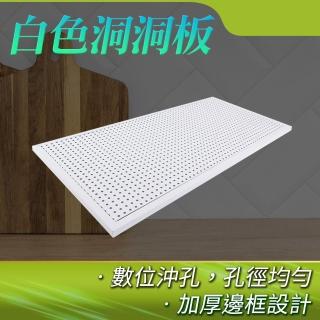 【智殿】壁掛置物架 桌上洞洞板 洞洞置物架 洞洞牆 牆壁置物架 牆上收納(收納置物架 洞洞板置物架 165-HHB)