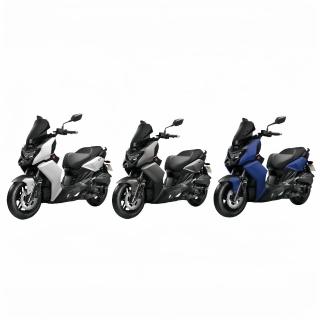 【AEON 宏佳騰】STR300 ABS(黃牌 速克達 大羊 重機 機車)