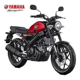 【YAMAHA 山葉】2024 XSR155(白牌 檔車 機車 現車馬上可領牌)