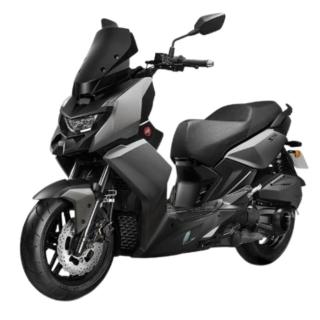 【AEON 宏佳騰】STR 300 ABS(智慧儀表/黃牌速可達/機車/普洛吉村重機)