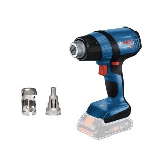 【BOSCH 博世】18V 鋰電無碳刷熱風槍 單機 GHG 18V-50(GHG 18V-50)