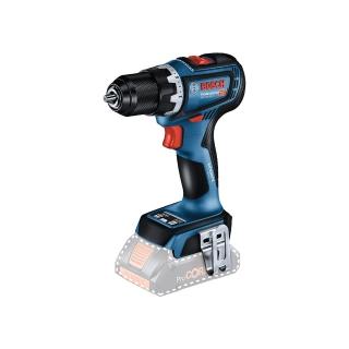 【BOSCH 博世】18V 鋰電免碳刷電鑽/起子機 GSR 18V-90 C 空機(GSR 18V-90 C)