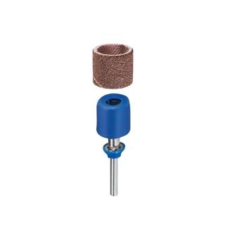 【DREMEL 精美】EZ407 1/2 ☆ 12.7mm 快拆砂布套組 60G(EZ407)