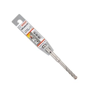 【BOSCH 博世】SDS plus-5X 四溝四刃鎚鑽鑽頭 8mm