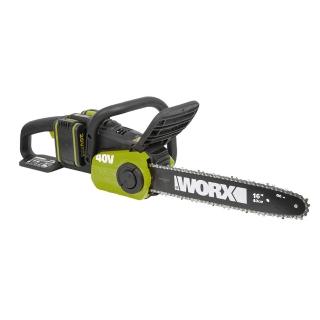【WORX 威克士】60V 無刷鋰電輕攜割草機 WD160E(WD160E)