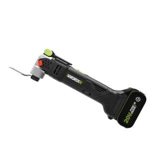 【WORX 威克士】20V無刷多功能磨切機 WU690.1(WU690.1)