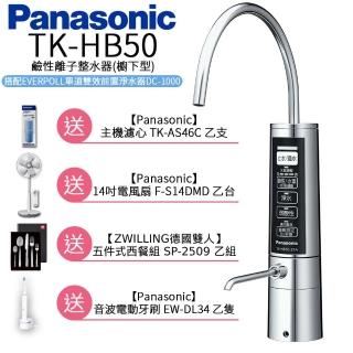 【Panasonic 國際牌】廚下型整水器(TK-HB50 ZTA)
