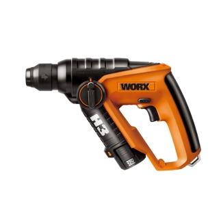 【WORX 威克士】12V 鋰電電錘 WX382.10(WX382.10)