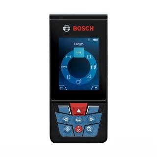 【BOSCH 博世】150米藍牙測距儀 GLM 150 C(GLM 150 C)