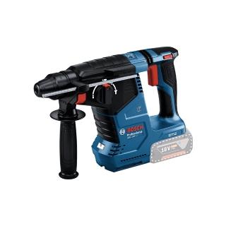 【BOSCH 博世】18V 無碳刷免出力鎚鑽 GBH 187-LI(GBH 187-LI 單機)