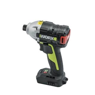 【WORX 威克士】20V無刷衝擊起子機 WU290D.9 （空機）(WU290D.9)