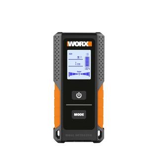 【WORX 威克士】WORX多功能牆體探測儀 彩屏 WX086(WX086)