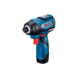 【BOSCH 博世】12V 鋰電無碳刷衝擊起子機 GDR 12 V-EC(GDR 12 V-EC)