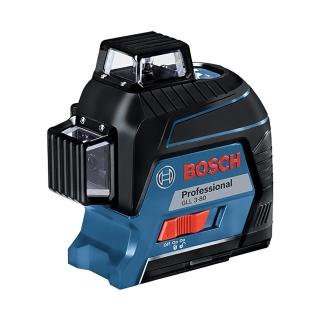 【BOSCH 博世】雷射水平墨線儀 GLL 3-80(GLL 3-80)