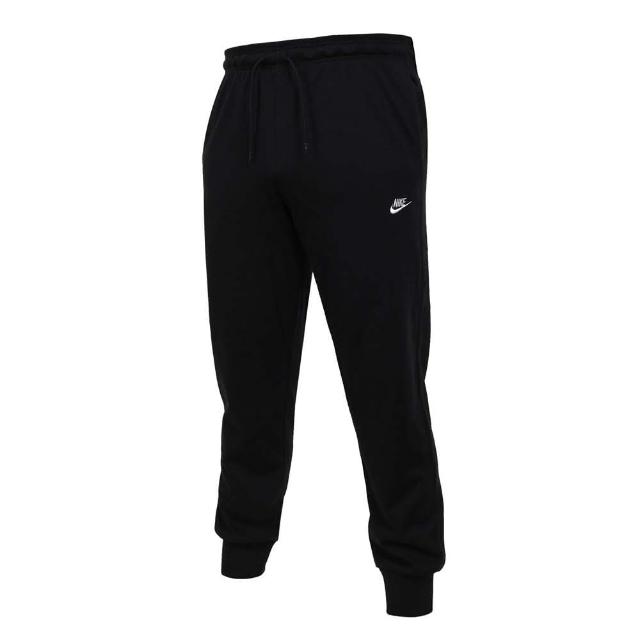 【NIKE 耐吉】男針織運動長褲-運動 休閒 訓練 慢跑(FQ4331-010)