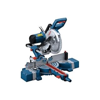 【BOSCH 博世】10 滑軌式木工切斷機 GCM 254 D(GCM 254 D)