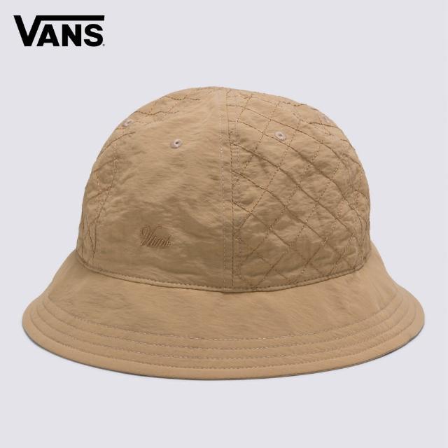 【VANS 官方旗艦】Retro 男女款卡其色漁夫帽