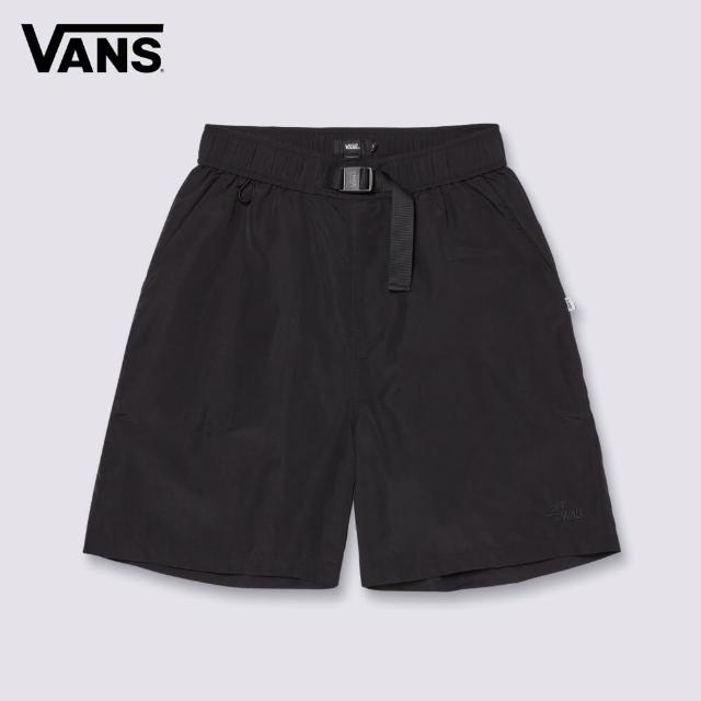 【VANS 官方旗艦】Artist Collection - Hanai 男女款黑色短褲