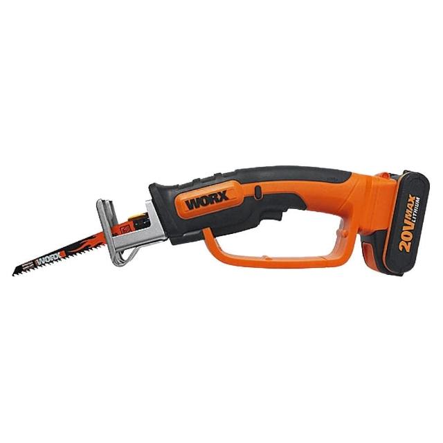 【WORX 威克士】20V/ 16mm 鋰電軍刀鋸 空機 不含電池/充電器  WG894N(WG894N)