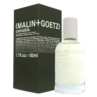 【(MALIN+GOETZ)】Cannabis 大麻草淡香精 EDP 50ml(平行輸入)