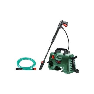 【BOSCH 博世】高壓清洗機套組EA 110+自吸用軟管