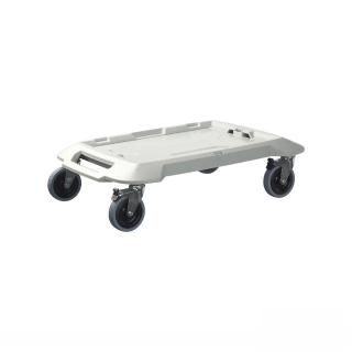 【BOSCH 博世】系統工具箱專用滾輪車(L-Boxx Roller)
