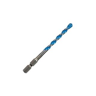 【BOSCH 博世】6.4mm 萬用鑽頭 4分之1英吋 六角柄
