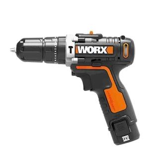 【WORX 威克士】12V鋰電震動電鑽 WX129(WX129)