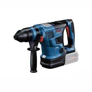 【BOSCH 博世】18V 鋰電免碳刷四溝免出力鎚鑽 GBH 18V-34 CF(GBH 18V-34 CF)