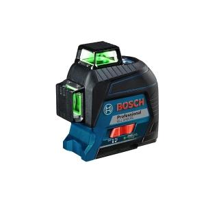 【BOSCH 博世】綠光平面雷射水平儀 GLL 3-60 XG(GLL 3-60 XG)