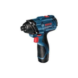 【BOSCH 博世】12V 鋰電衝擊式起子機 GDR 120-LI(GDR 120-LI)