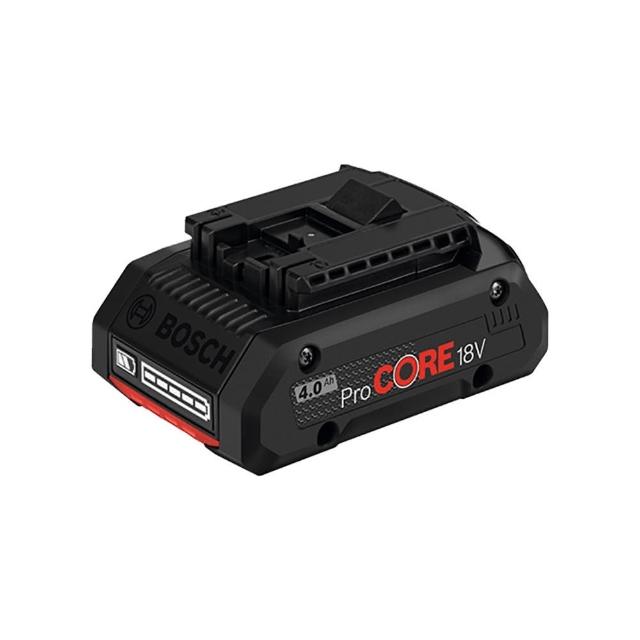 【BOSCH 博世】超核芯鋰電池 ProCORE 18V 4.0Ah(ProCore 18V 4.0Ah)
