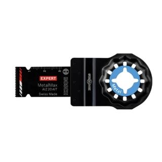 【BOSCH 博世】超耐久碳化鎢金屬穿刺鋸片 AIZ 20 AIT 20x40 mm