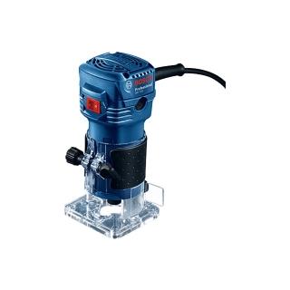 【BOSCH 博世】雕刻 修邊機 GKF 550(GKF 550)