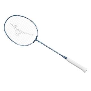 【MIZUNO 美津濃】CALIBER RAISE 羽球拍 入門拍 易操控 穿線拍 4U 藍(73GTB50105)