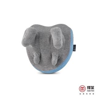 【輝葉】狠狠按mini深揉捏雙芯按摩枕 撥筋枕 母親節禮物(撥筋/肩頸/背部按摩 HY-829)